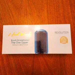 Head Kandy ☆ Brush Straighter, the One Upper For Silky, Smooth Hair